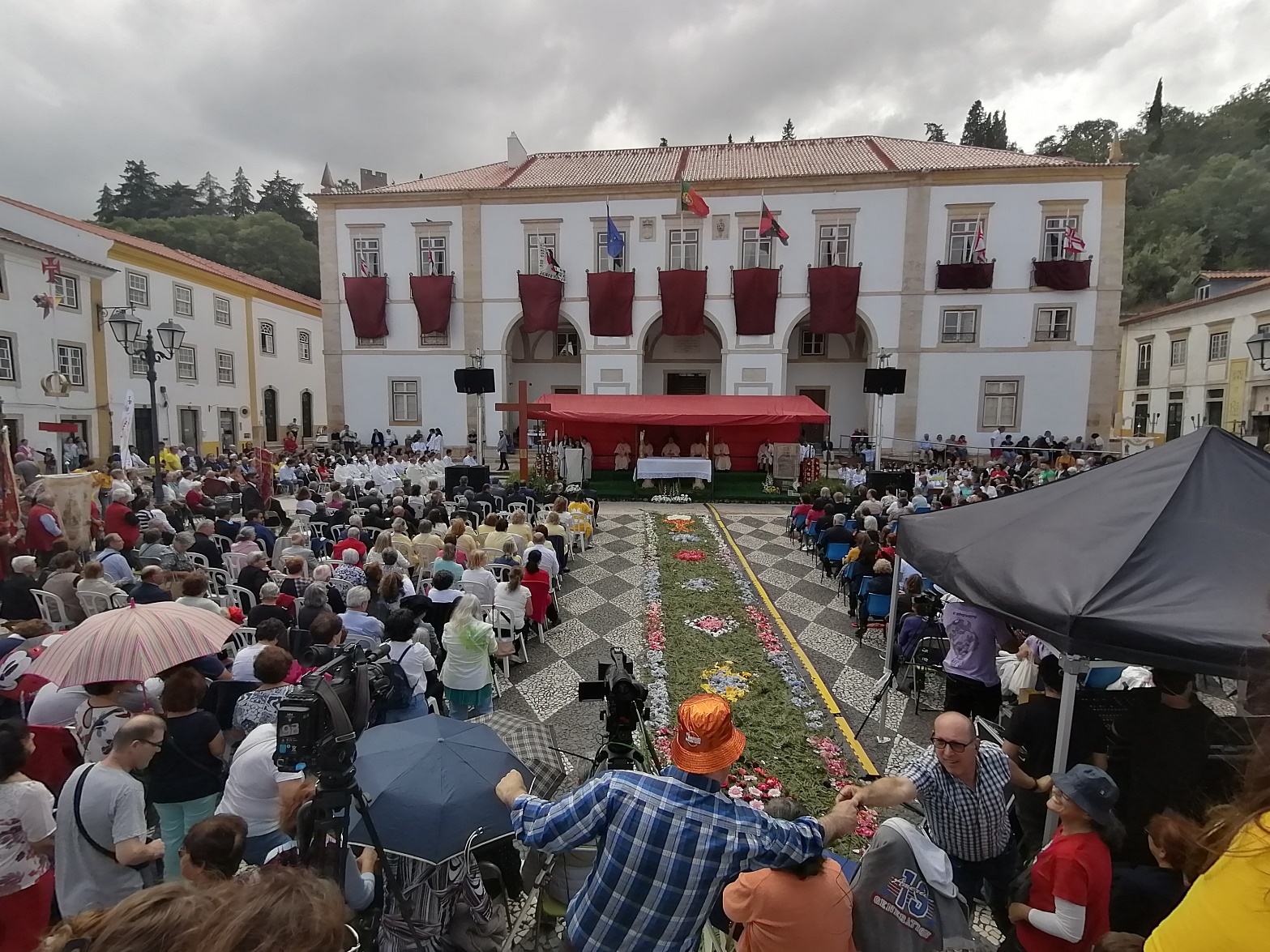 Missa Em Tomar Bispo Aborda Tema Dos Abusos Sexuais Na Igreja