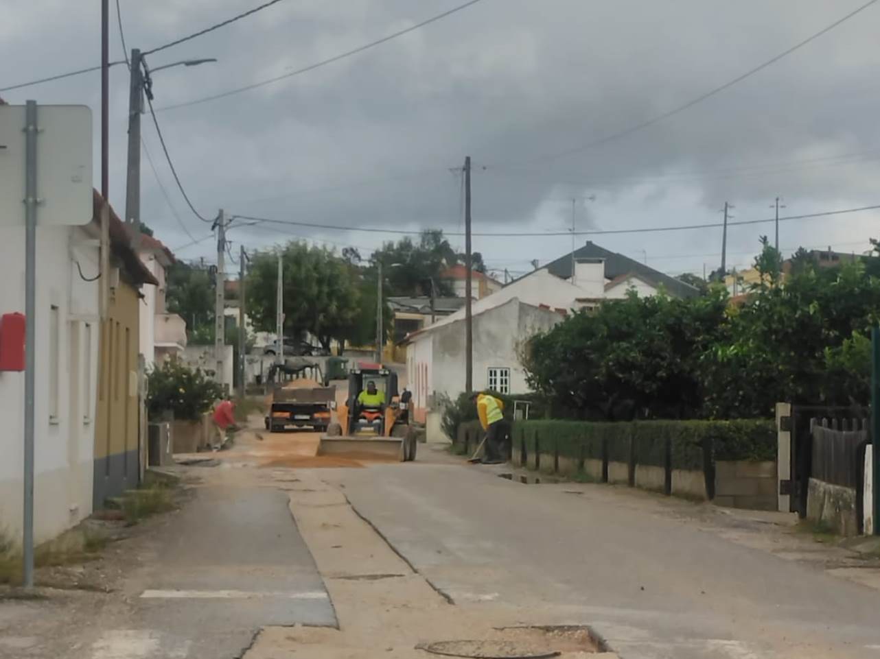 Protesto Contra Buracos Na Estrada Deu Resultado Tomar Na Rede