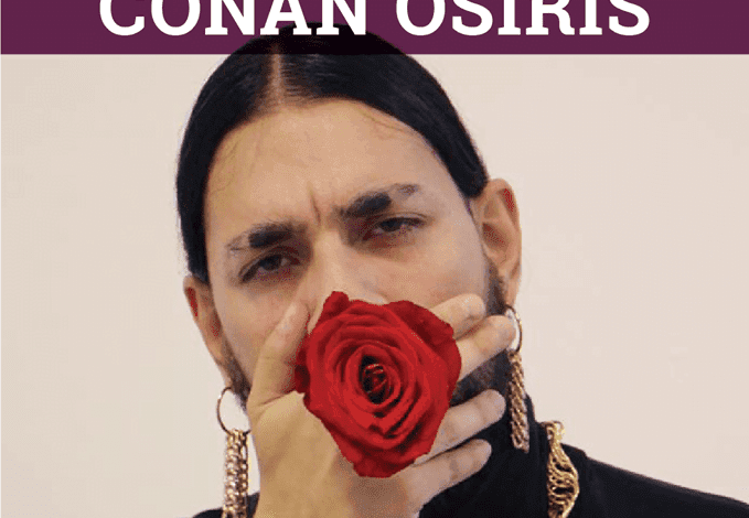 Conan Osíris atua em Santarém 13 6 47 698020210954731520 n