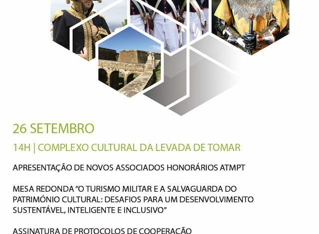 Encontro de Turismo Militar decorre em Tomar 26 9 unnamed