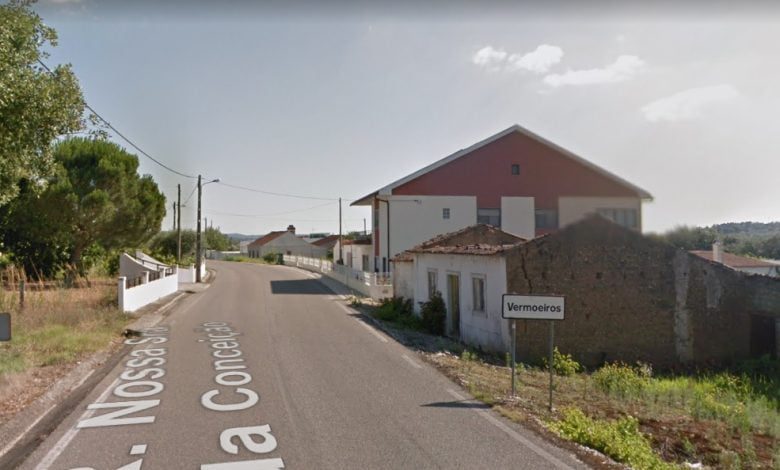Idoso suicida-se em Vermoeiros (S. Pedro de Tomar) vermoeiros