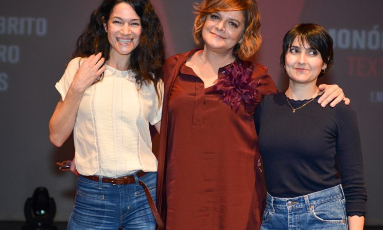 “Monólogos da Vagina” quase esgotado em Tomar vagina julia site M