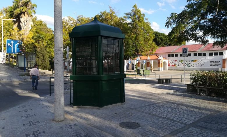 Um quiosque no mercado? quiosque IMG 20191013 170947
