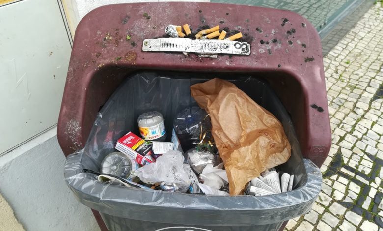 Os fumadores já mostram vontade de alterar hábitos, falta a câmara beatas IMG 20191208 104432