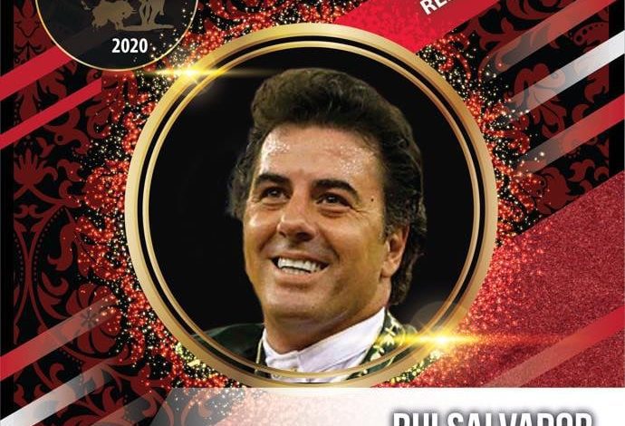 Rui Salvador recebe troféu carreira pelos 35 anos de alternativa 11 1 9 4333096692803960832 n