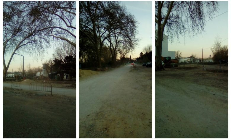 O martírio das obras a passo de caracol na av. D. Nuno Álvares Pereira av. nuno alvares 543