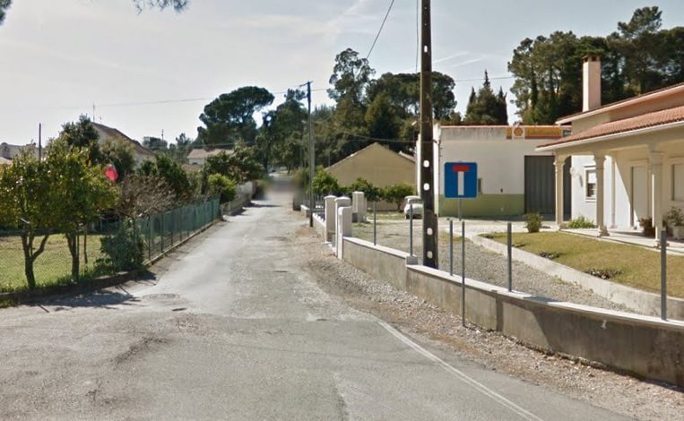 Mulher colhida por comboio no ramal de Tomar (em atualização) carvalhos figueiredo