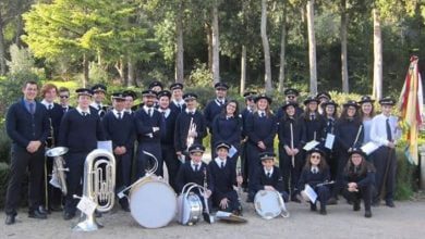 Sociedade Filarmonica Paialvense Manoel de Mattos