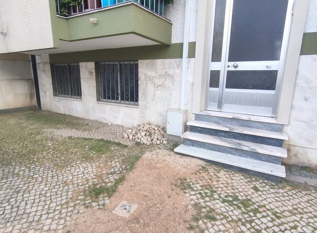 “Parece que a câmara parou...” calcada problema IMG20200429191529