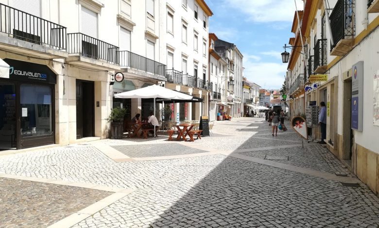 Burlão ataca em Tomar e já há vítimas Corredoura IMG 20200519 124038