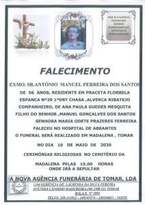 antonio santos