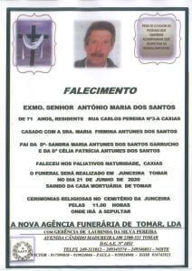 antonio santos