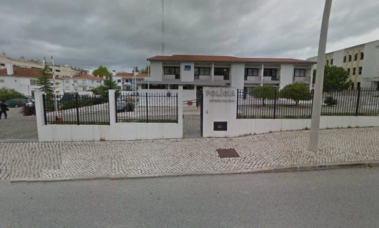 esquadra psp policia