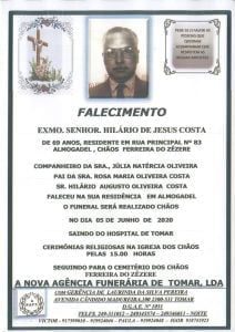 hilario costa