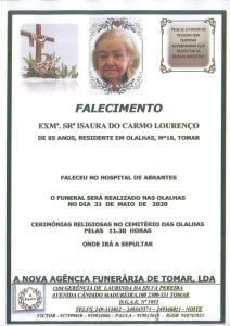 isaura lourenco