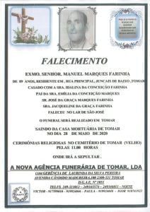 manuel farinha