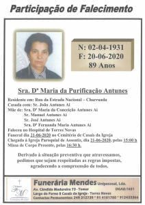 maria antunes
