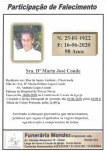maria conde