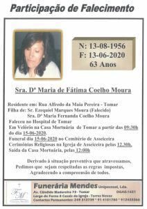 maria de Fatima MOura 1
