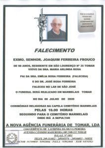 joaquim frouco