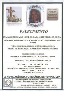 maria da luz silva
