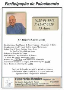 rogerio jesus