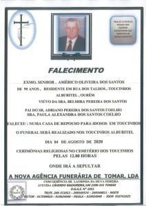 americo santos