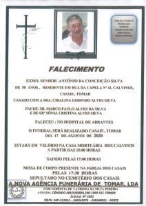 antonio silva