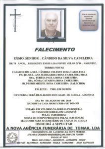 candido cabeleira