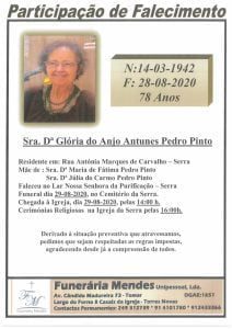 gloria pinto