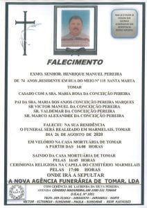henrique pereira