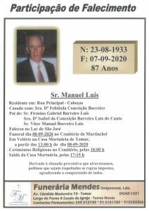manuel luis