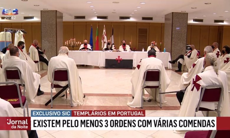 SIC emite reportagem sobre os novos Templários templarios 6789