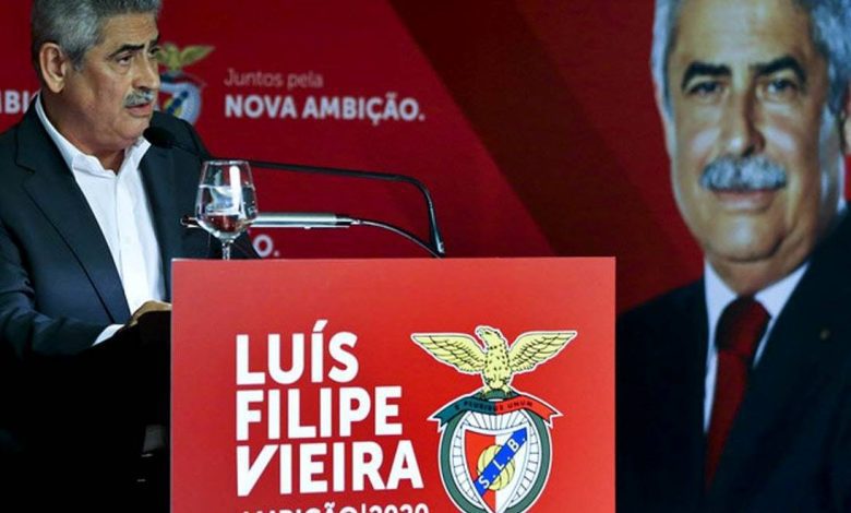 Luís Filipe Vieira visita Casa do Benfica em Tomar luis filipe vieira benfica 8 450302569089073152 o