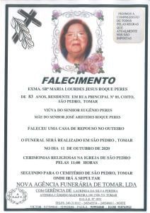 maria lourdes peres
