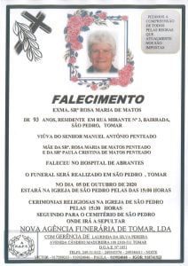 rosa matos