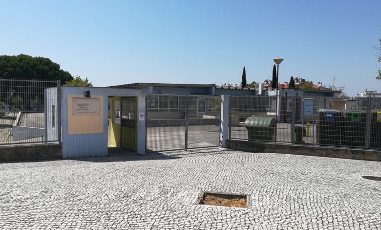 Gabinete Lourenço Gomes projeta obras na escola Gualdim Pais escola gualdim pais IMG 20200723 112303