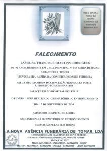 francisco rodrigues