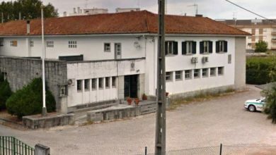 gnr Tomar quartel