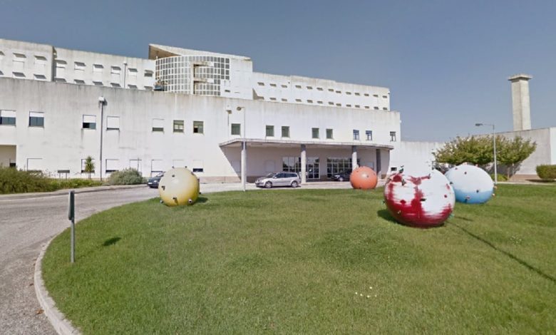 Há um surto de Covid-19 no hospital de Torres Novas hospital torres novas