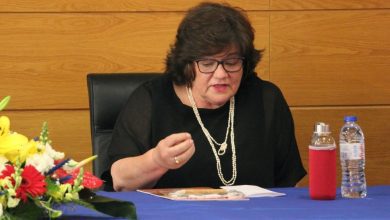 Maria Dos Anjos Esperanca delegada de saude 4