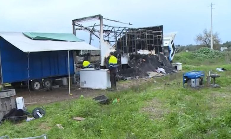 Abrantes: casal de feirantes fica sem “casa” (c/ vídeo) abrantes cm 2