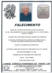 antonio gaudencio