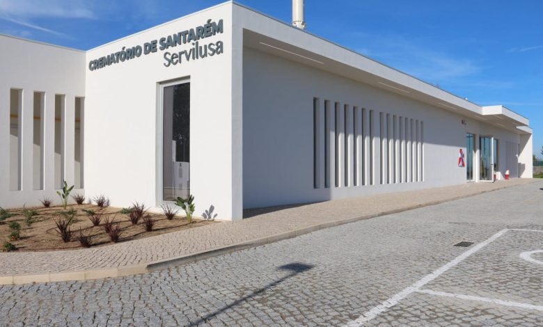 Três crematórios inaugurados este ano no distrito de Santarém crematorio 7109252669370541532 o