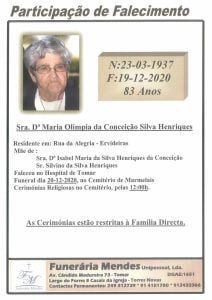 maria henriques