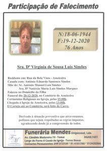 virginia simoes