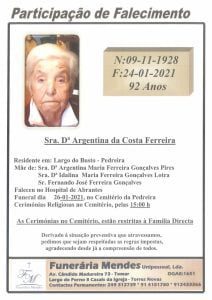 argentina ferreira