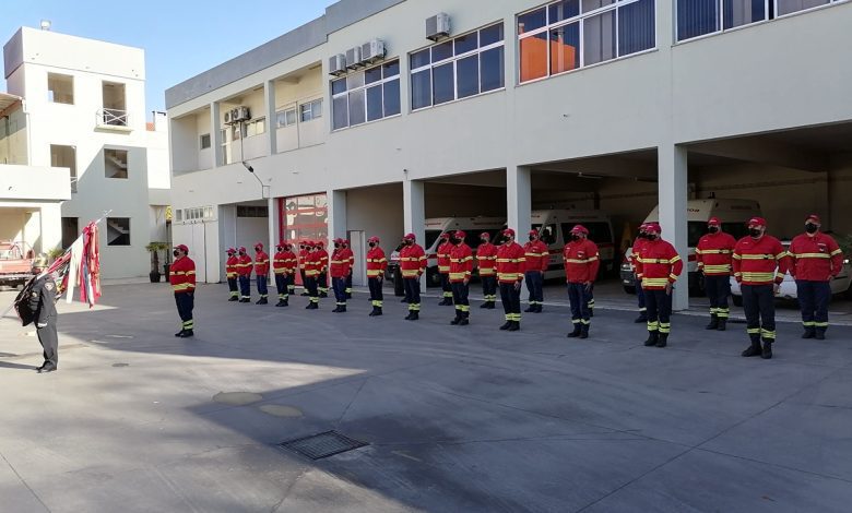 Parabéns bombeiros de Tomar IMG 20210102 110050