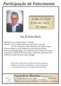 irena maria
