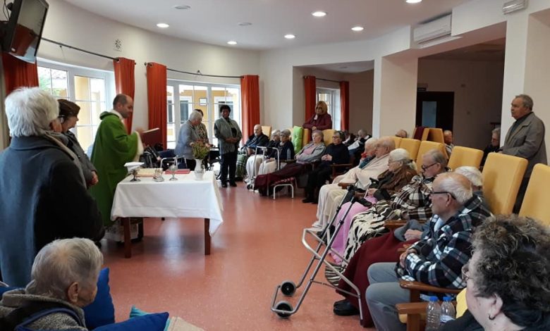 Covid-19: surto no lar de S. Pedro afeta 26 idosos e seis funcionárias lar de s. pedro 68999 7635456308933558272 n